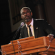 Image for article titled Isaiah Washington Comes for Barack Obama, High Fives Trump Along the Way